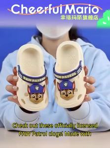 CheerfulMario | New Boys Summer Sandals Breathable Clogs