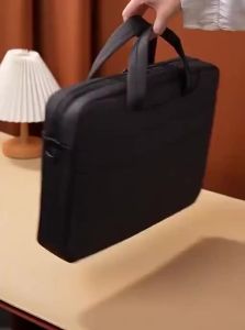 QINNXER | Korean Style Minimalist Laptop Bag