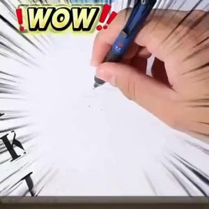 M&G | High Aesthetics Anti-Breakage Low Center of Gravity Automatic Pencil