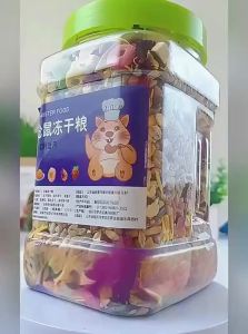 VOA | Nutritious Main Food for Dwarf Hamsters 5-Grain Mix