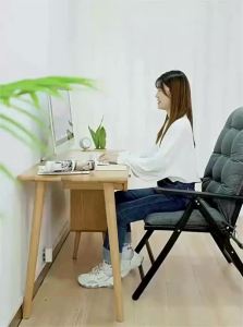 RESTAR | Foldable Foot Rest Chair Pad Breathable Warm