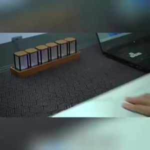 HP | Wireless Mechanical Keyboard with Quiet Keys