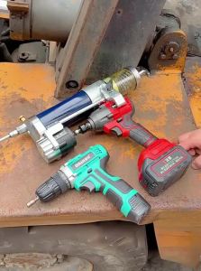 DULAN | Electric Fully Automatic Grease Gun
