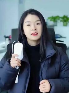 HP | Wired Quiet Game & Office Mouse