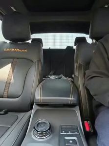 LT | Vehicle Storage Box for Central Console Modification