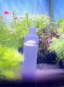 VOA | Manual Siphon Aquarium Water Changer Sand Cleaning Fish Waste Remover