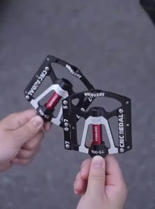 TOSUOD | Sealed Bearing Aluminum Alloy Bike Pedals