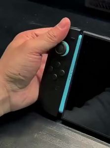 8BitDo | Bluetooth Wireless Gamepad with Linear Triggers and Detachable Joysticks for Switch 2
