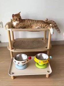 VOA | Cervical Protection Elevated Pet Bowl