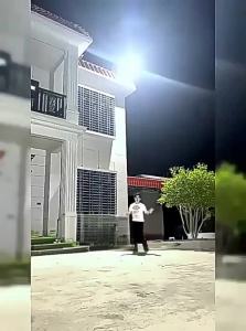 Bright High Power Waterproof Outdoor Garden Light