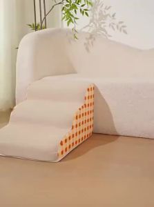 HELLOLEIBOO | Washable Pet Stair Small Senior Dogs Ladder