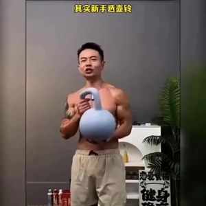 SHENWO | Soft Kettlebell Home Workout Equipment 10kg