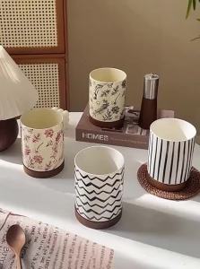 SHELI | Aesthetic Ceramic Chopstick Holder