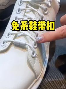 ZUYINBULUO | Automatic Elastic Shoe Laces No Tie Round Rope Anti-Slip Rotatable Buckle