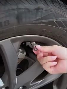 NAILI | Universal Tire Pressure Valve Cap Monitor