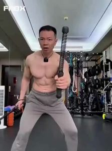 FABX | Indoor Home Battle Rope for Strength Training