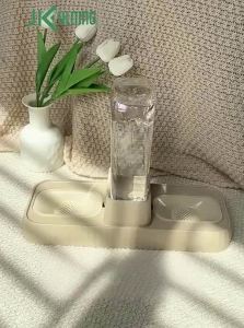 JKULNING | Automatic Wireless Pet Water Fountain