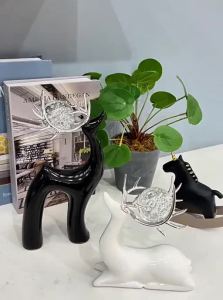 ZHUOLESHI | High-end Artistic Living Room Decorative Ornament