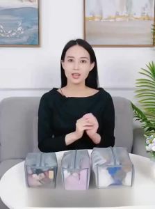 NASHENGHUO | Portable Large Capacity Cosmetic Bag
