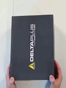 Deltaplus | Puncture Resistant Impact Resistant Breathable Fashion Lightweight Work Boots