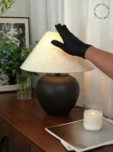 DGY | High-end Retro Design Japanese Style Bedside Lamp 300U
