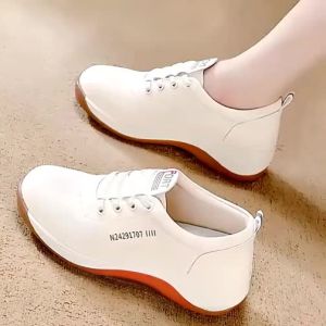 BEILIYUAN | Easy-on Stylish Soft Lightweight Slip-resistant Ladies Shoes