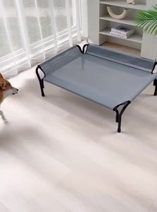 hipidog | All Seasons Washable Portable Elevated Pet Bed