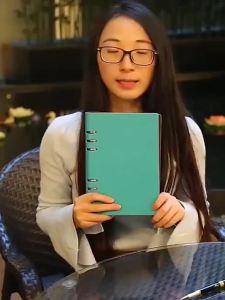 FARAMON | Detachable Business Loose-leaf Notebook