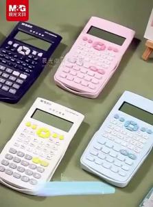 M&G | Exam-Ready Multi-Function Scientific Calculator