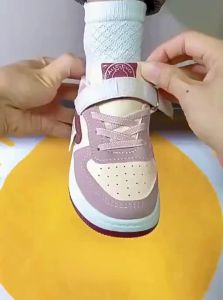 JIFANPAUL | Soft Sole Breathable Anti-Slip Childrens Sneakers
