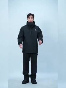 KeyRu | Adult Separate Rain Suit for Motorcycle Riding and Delivery 100% Waterproof