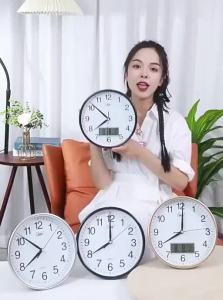 COMPAS | Simplicity Nordic Style Wall Clock