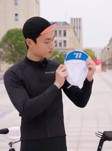 West Biking | Breathable Sun Protection Cycling Cap