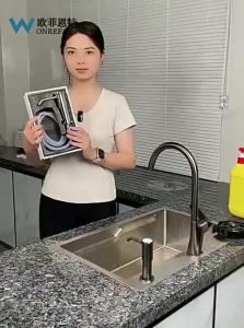 WONREFACT | Long Tube Dish Soap Dispenser