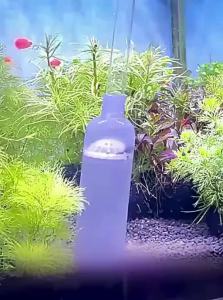KUWUBIANJING | Gravel Cleaner Fish Tank Water Changer