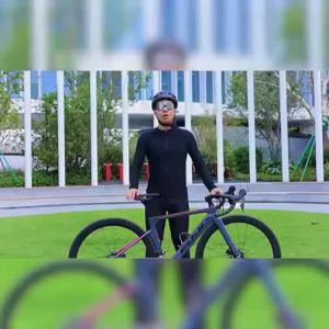 MEROCA | Lightweight Carbon Fiber Road Wheel Set
