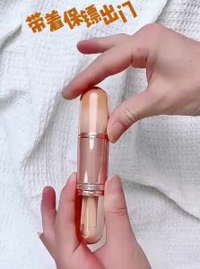 Portable Multifunctional Makeup Brush Set