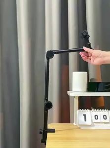 NUOPUCHI | Lazy Bedside Multi-Device Adjustable Stand Tablet Holder