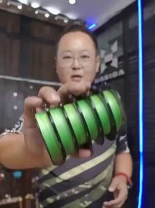 HISTAR | High Tensile Strength PE Fishing Line