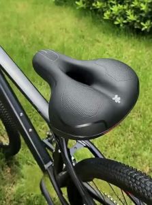 XunTing | Padded Pain Prevention Bicycle Saddle
