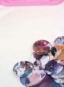 NUOXUNDE | DIY Badge Maker