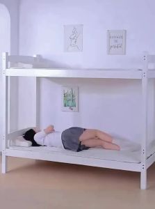 Gaorui | Foldable Memory Foam Single Student Dormitory Mattress