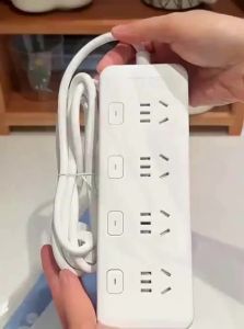 Philips | Dormitory Split Control Power Strip