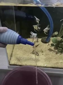 Sunsun | Electric Aquarium Water Changer & Cleaning Tool
