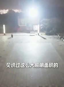 Maiyu | High Brightness High Power Human Induction Street Light