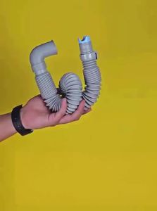 FANSHENG | Thickened Extendable Anti-odor Anti-leak Drain Hose for Washing Machine