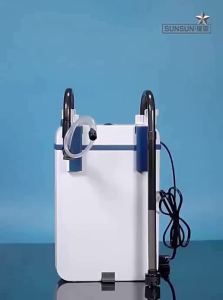 Sunsun | Wall-mounted Quiet 3-in-1 Aquarium Filter