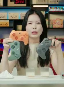 8BitDo | Gaming Controller for Xbox Series One & PC with Dual Hall Effect Triggers