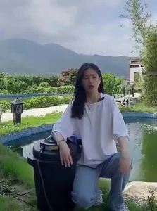 Sunsun | Outdoor Fish Pond Water Filter and Purification System