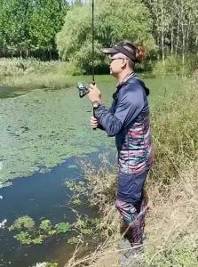 HISTAR | Sun Protection Anti-Mosquito Quick-Dry Fishing Pants